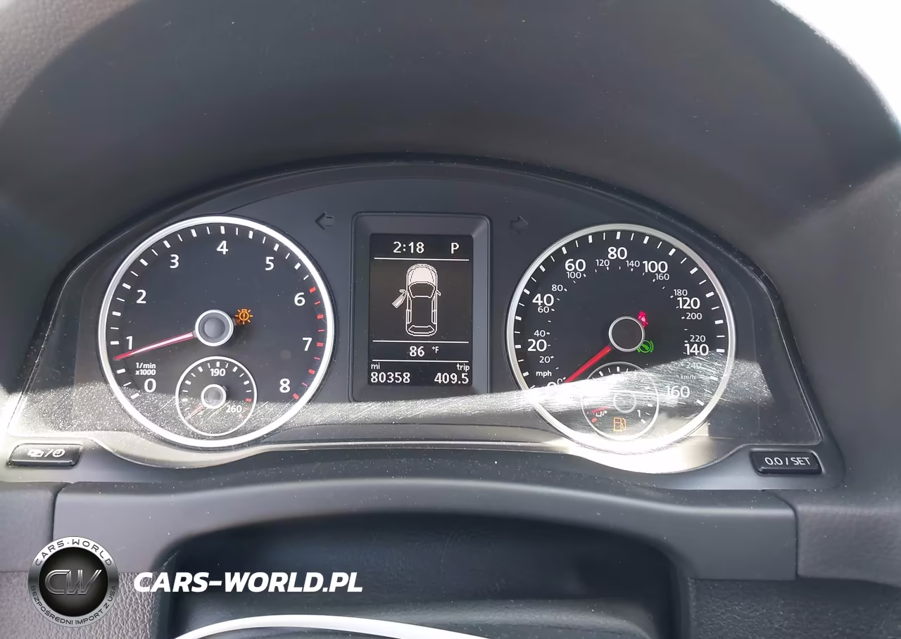 2017 Volkswagen Tiguan 2.0T-2.0T S VIN:WVGAV7AX9HK054340 - 7