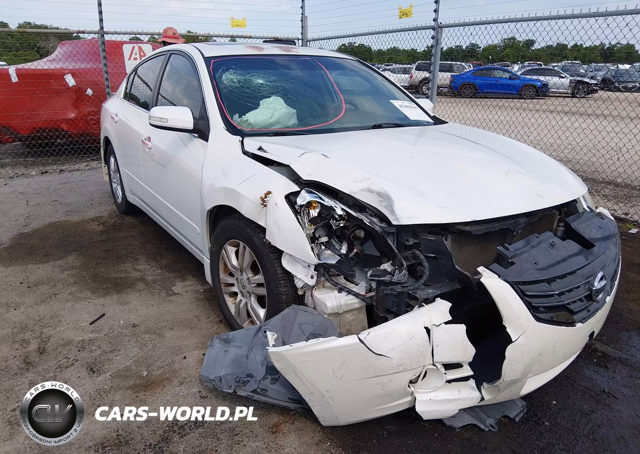 2011 Nissan Altima 2.5 S