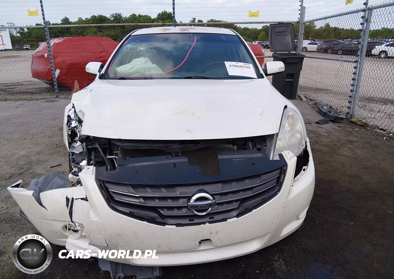 2011 Nissan Altima 2.5 S VIN:1N4AL2AP0BN492270 - 12