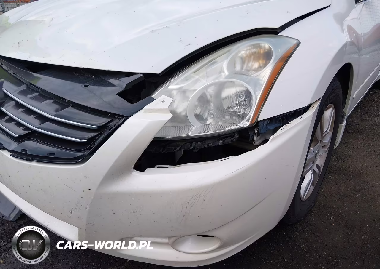2011 Nissan Altima 2.5 S VIN:1N4AL2AP0BN492270 - 6
