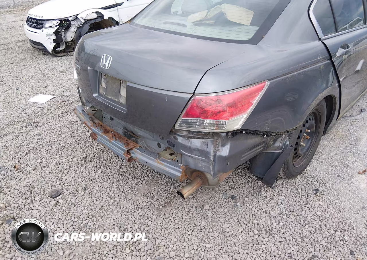 2009 Honda Accord 2.4 Lx VIN:1HGCP26399A040771 - 12