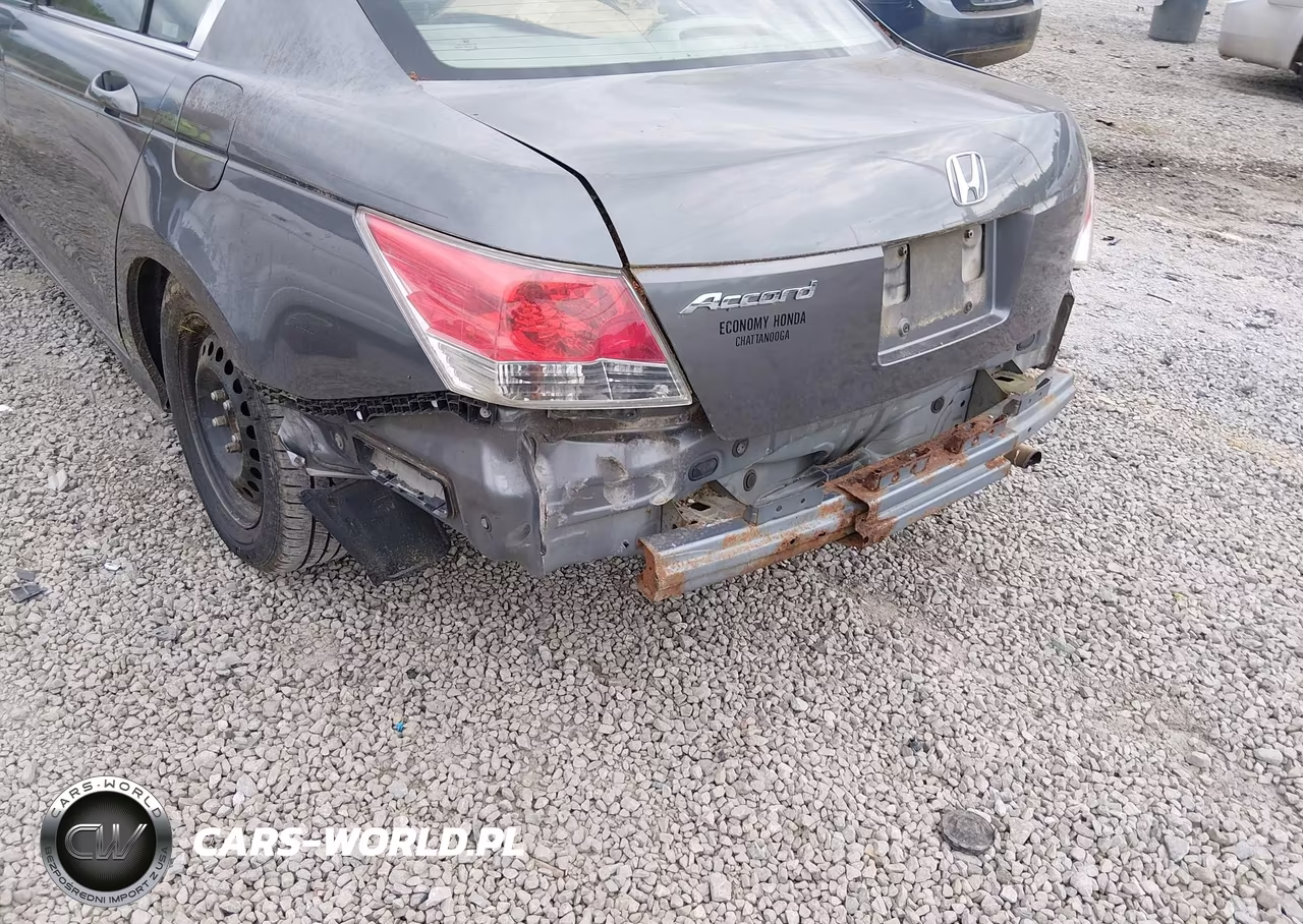 2009 Honda Accord 2.4 Lx VIN:1HGCP26399A040771 - 13