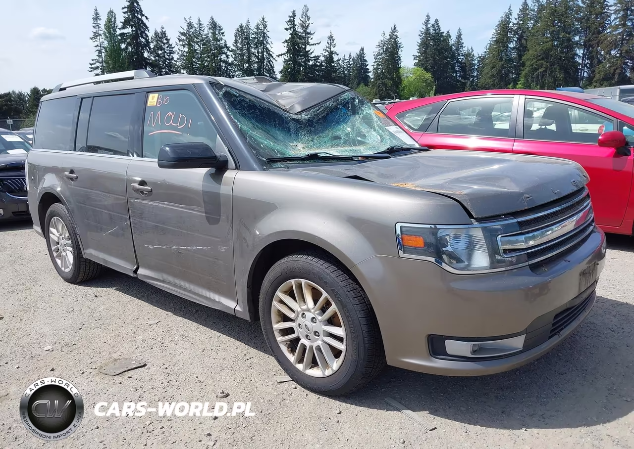 Główne zdjęcie 2014 Ford Flex Sel