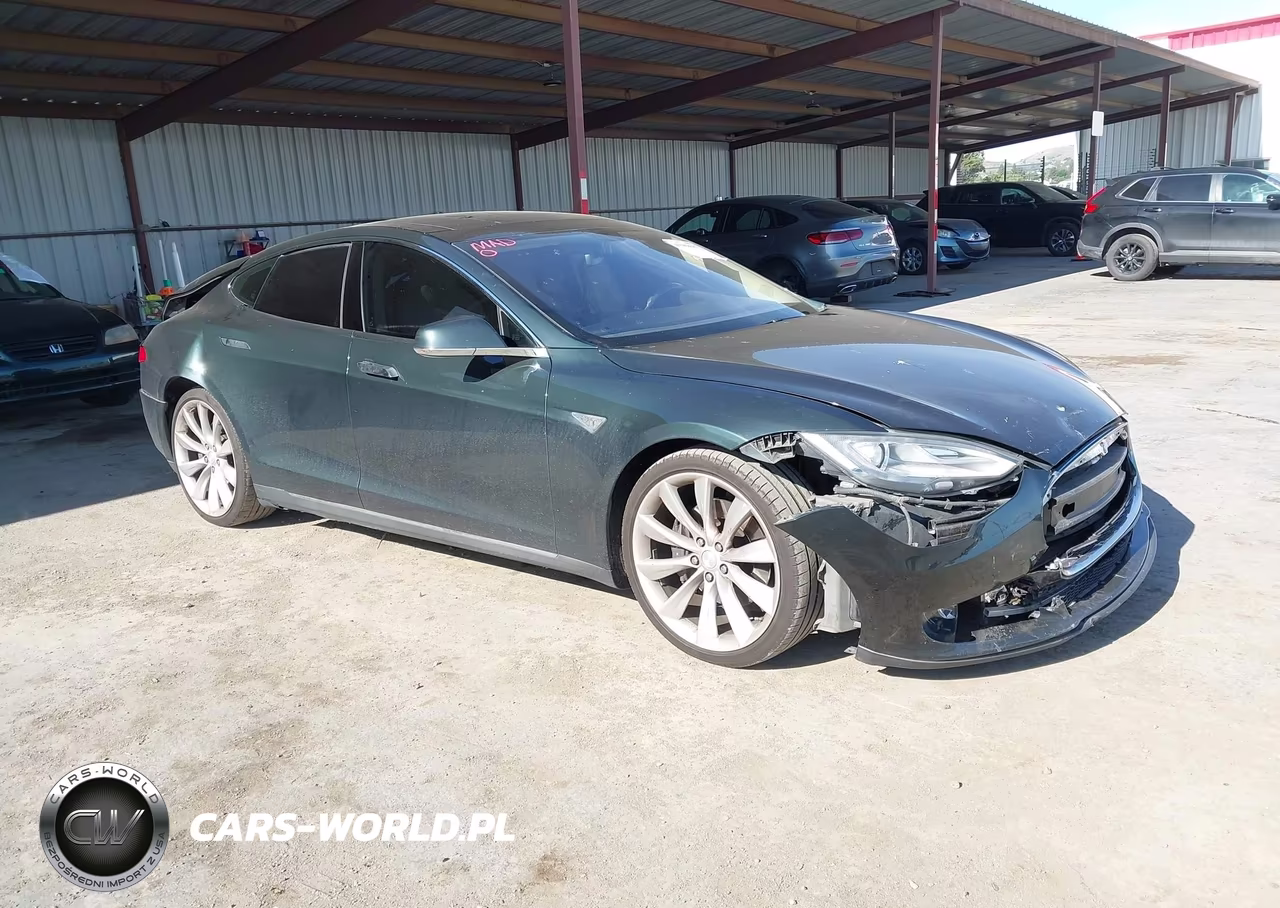 2013 Tesla Model S