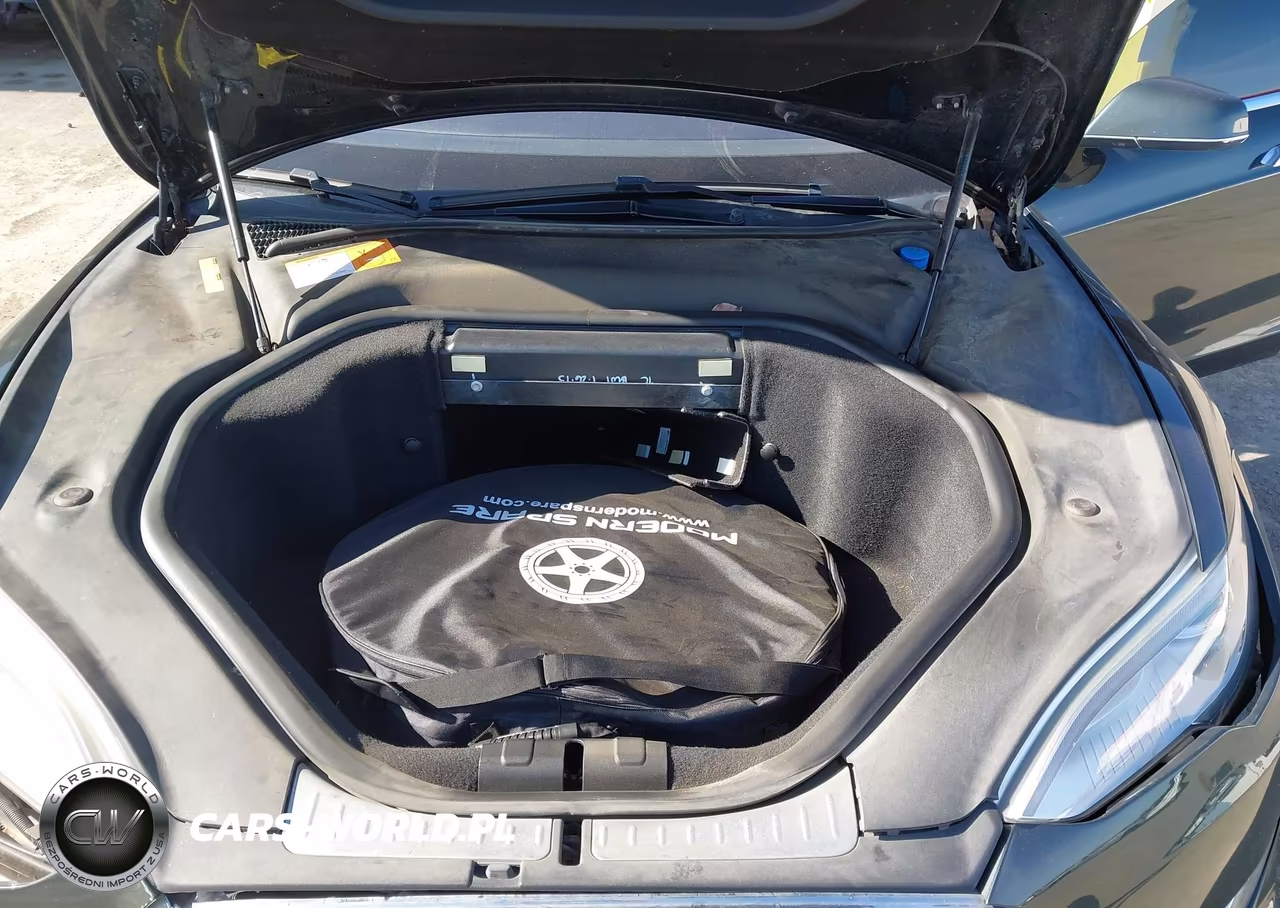 2013 Tesla Model S VIN:5YJSA1CN6DFP05136 - 10