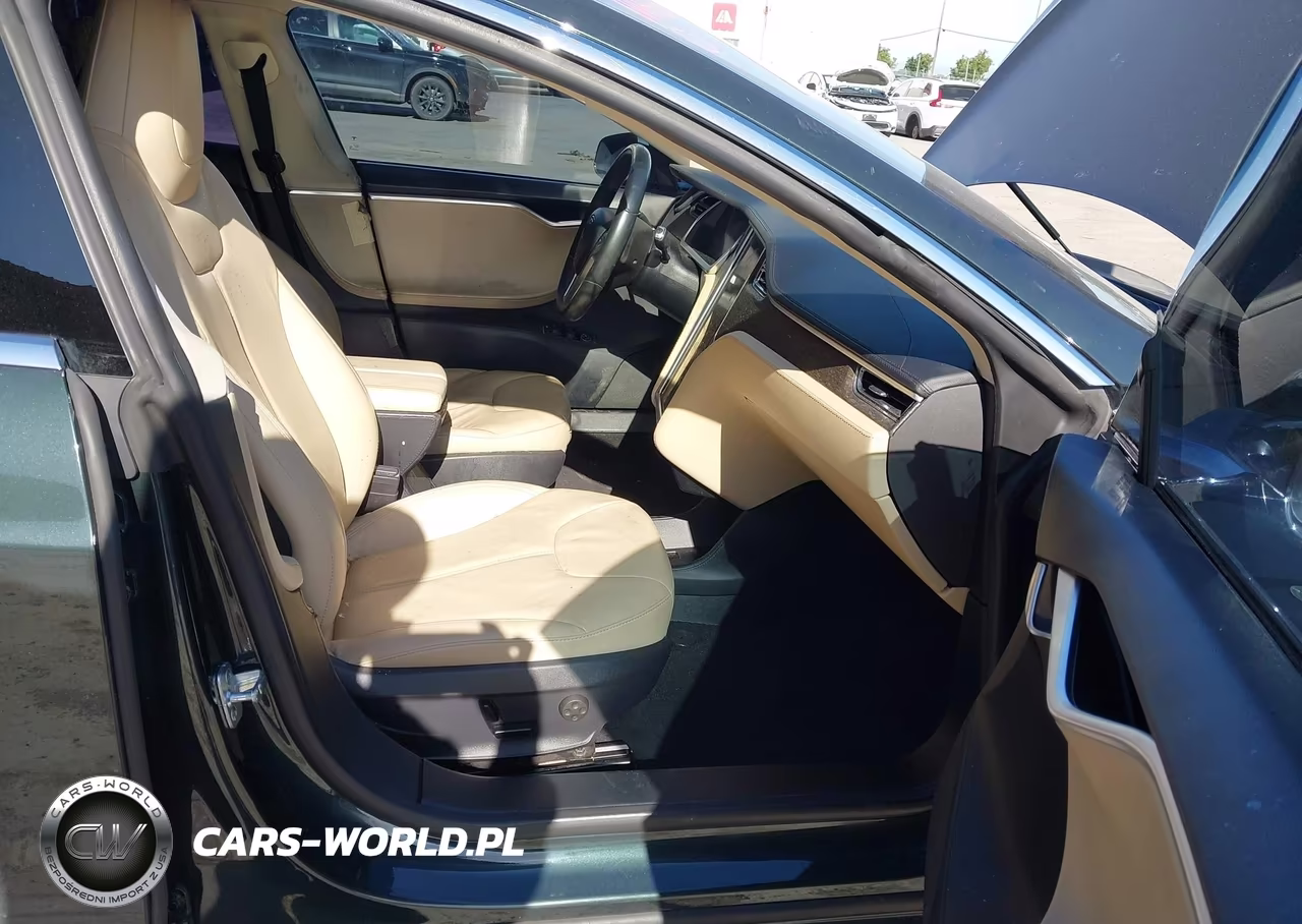 2013 Tesla Model S VIN:5YJSA1CN6DFP05136 - 5
