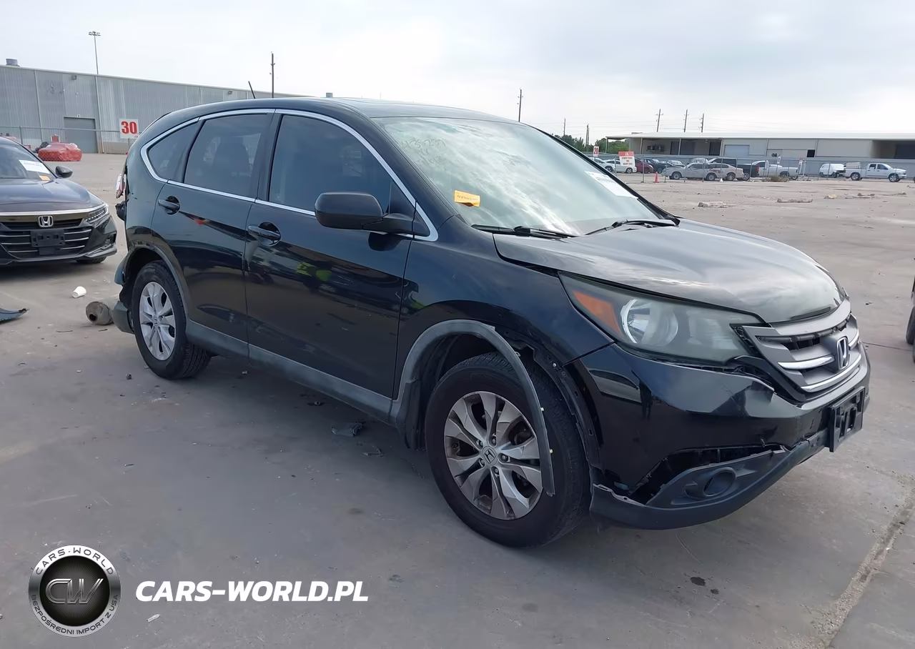 2012 Honda Cr-V Ex – zdjęcie 1 z 18