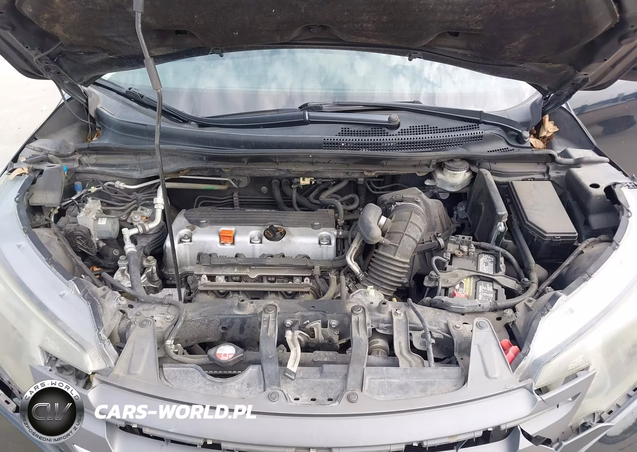 2012 Honda Cr-V Ex VIN:5J6RM3H59CL023254 - 10