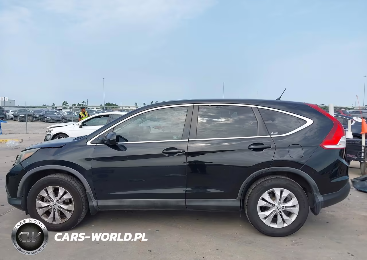 2012 Honda Cr-V Ex VIN:5J6RM3H59CL023254 - 15