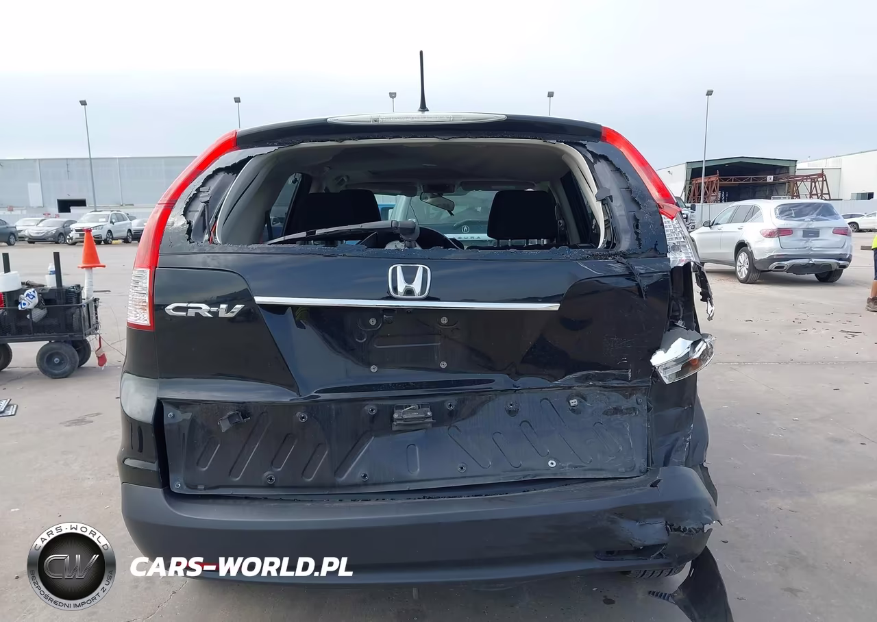 2012 Honda Cr-V Ex VIN:5J6RM3H59CL023254 - 17