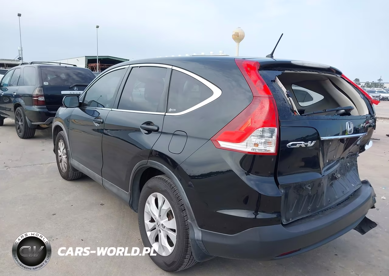 2012 Honda Cr-V Ex VIN:5J6RM3H59CL023254 - 3