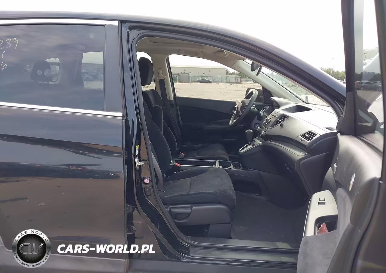 2012 Honda Cr-V Ex VIN:5J6RM3H59CL023254 - 5