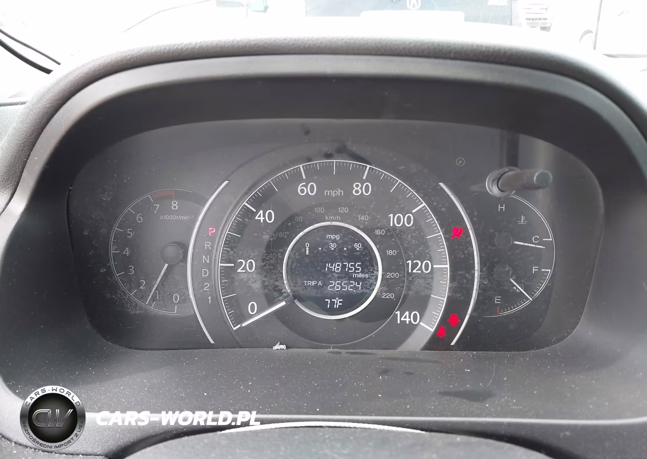 2012 Honda Cr-V Ex VIN:5J6RM3H59CL023254 - 7