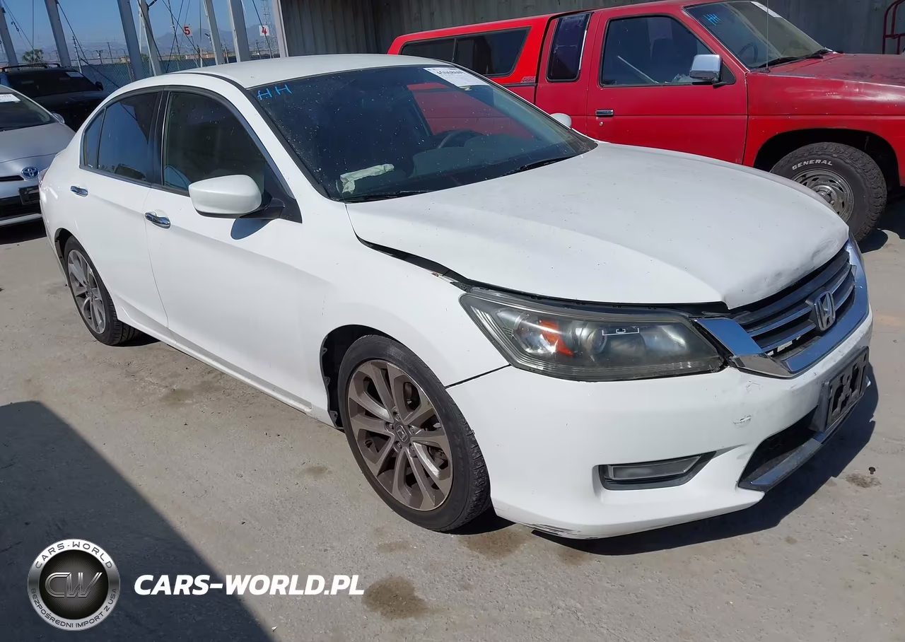 2013 Honda Accord Sport
