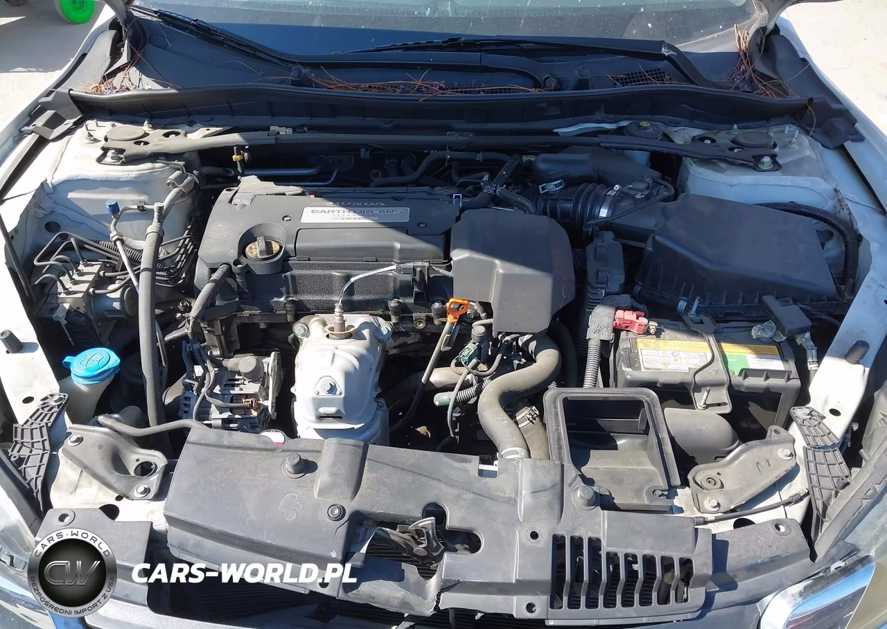 2013 Honda Accord Sport VIN:1HGCR2F54DA064996 - 10
