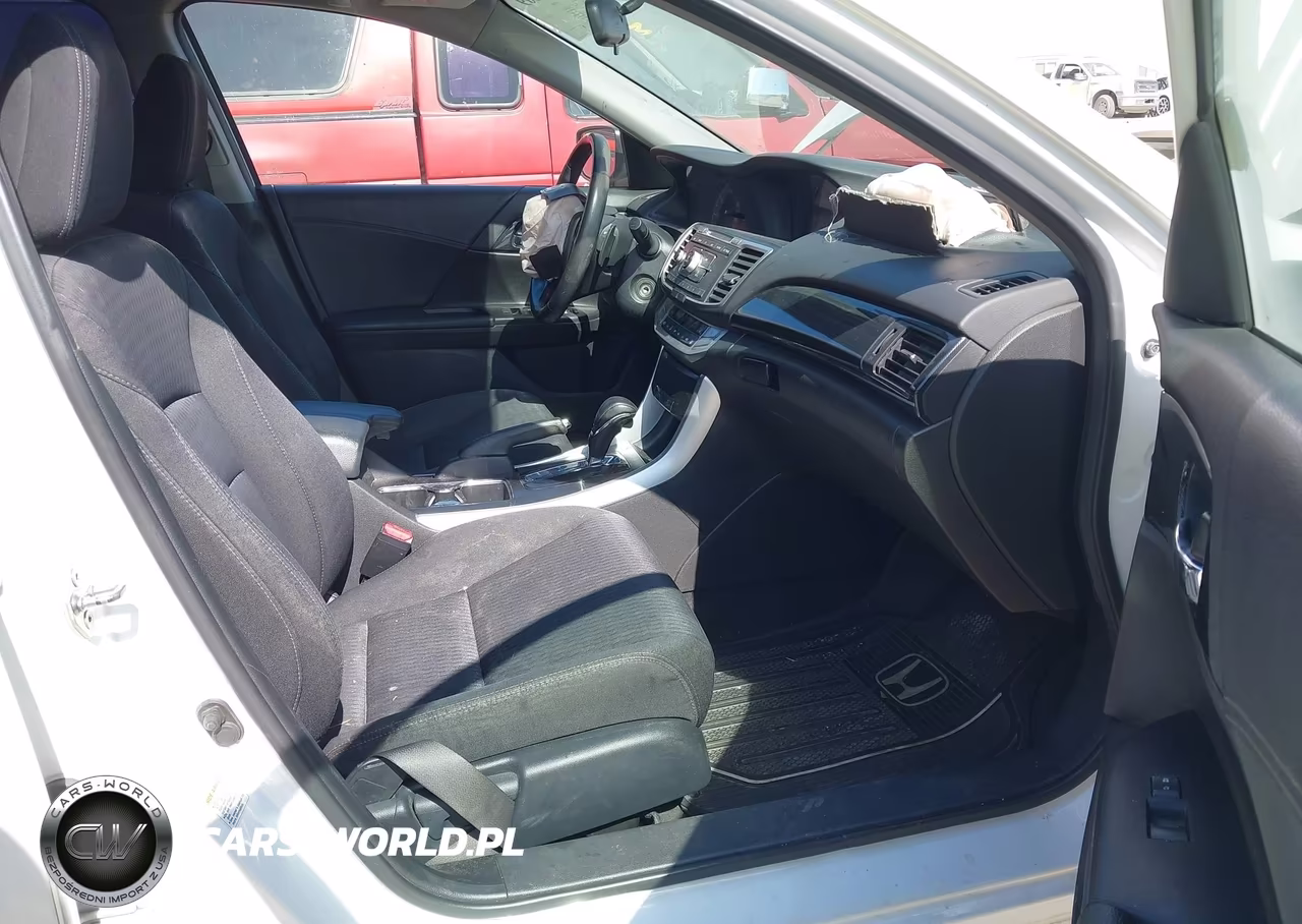 2013 Honda Accord Sport VIN:1HGCR2F54DA064996 - 5
