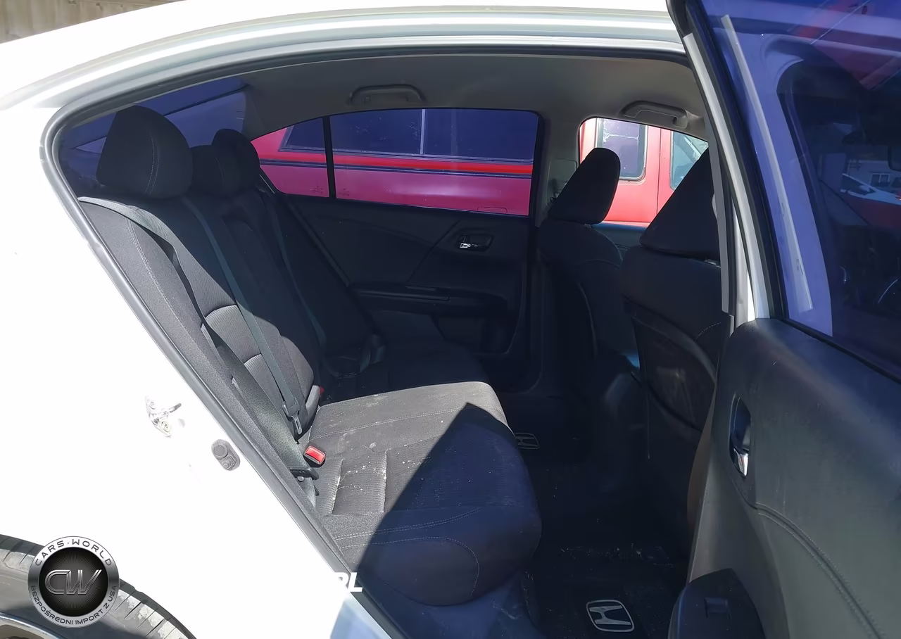 2013 Honda Accord Sport VIN:1HGCR2F54DA064996 - 8