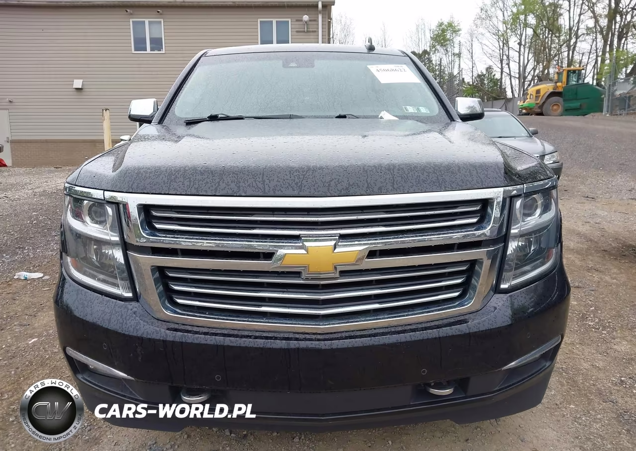 2016 Chevrolet Suburban Ltz VIN:1GNSKJKC4GR138315 - 12
