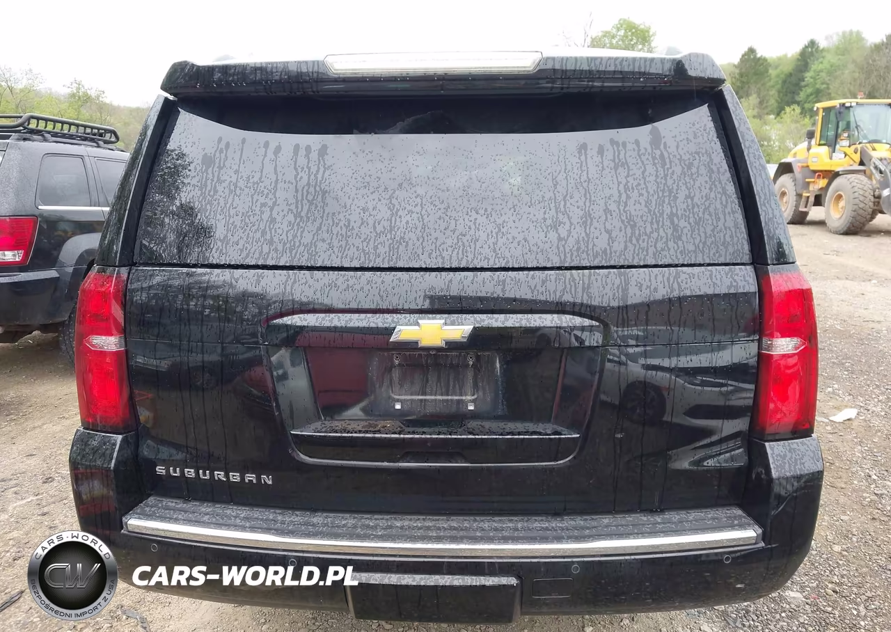 2016 Chevrolet Suburban Ltz VIN:1GNSKJKC4GR138315 - 16