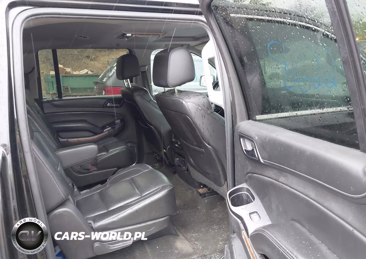 2016 Chevrolet Suburban Ltz VIN:1GNSKJKC4GR138315 - 8