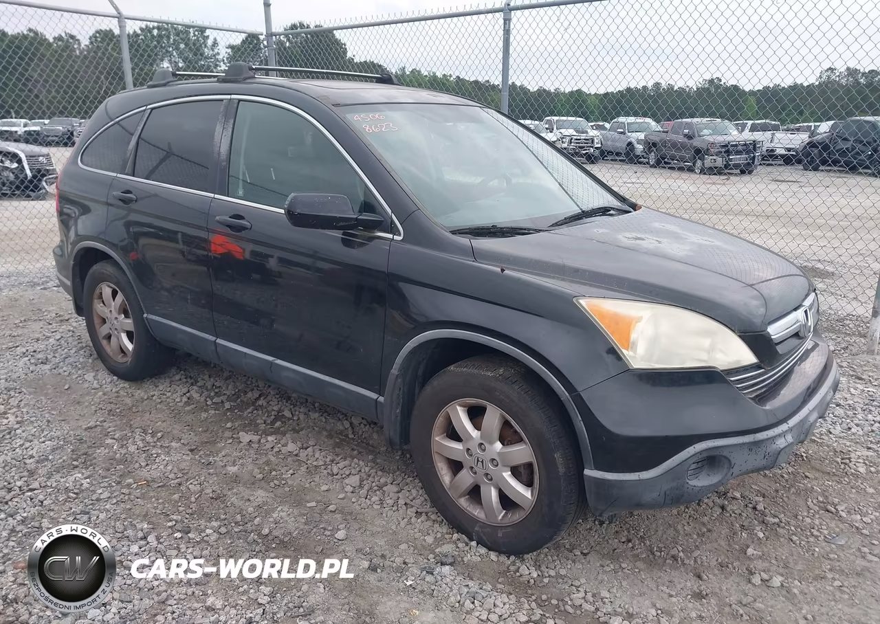 2008 Honda Cr-V Ex-L