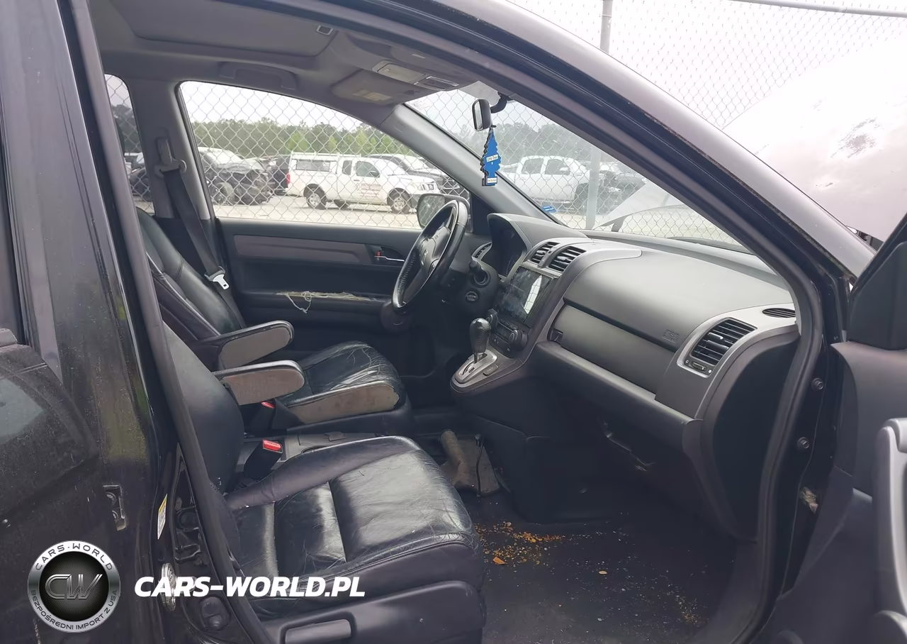 2008 Honda Cr-V Ex-L VIN:JHLRE38768C045131 - 5