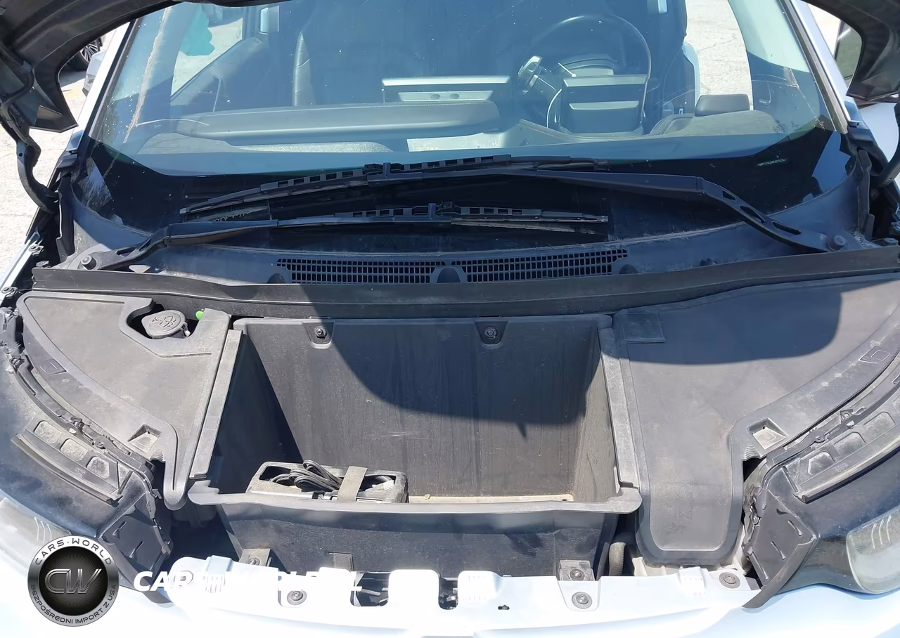 2014 BMW I3 Base W-Range Extender VIN:WBY1Z4C54EV275579 - 10