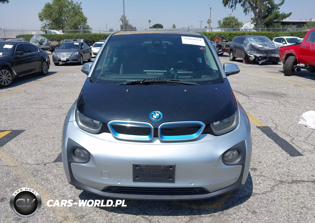 2014 BMW I3 Base W-Range Extender VIN:WBY1Z4C54EV275579 - 12