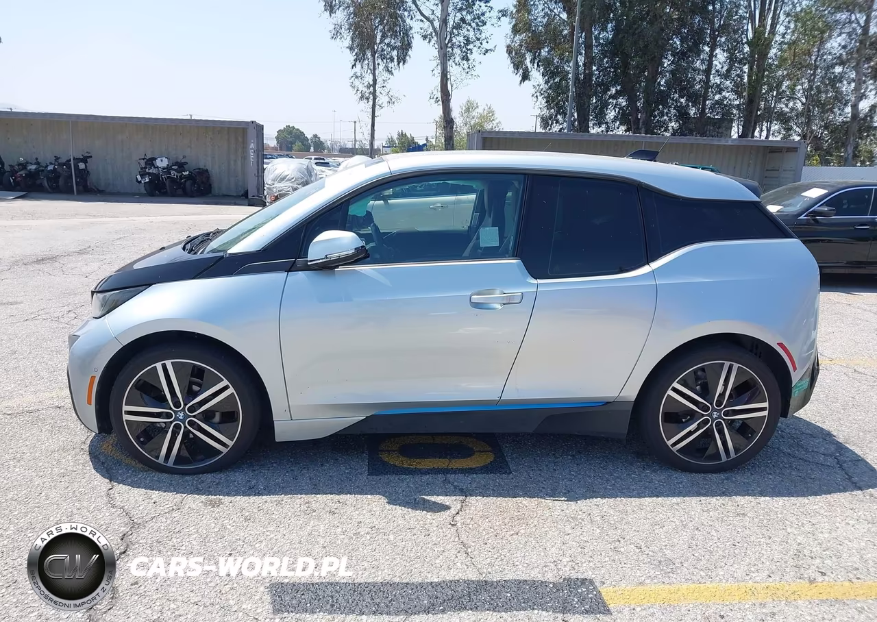2014 BMW I3 Base W-Range Extender VIN:WBY1Z4C54EV275579 - 14
