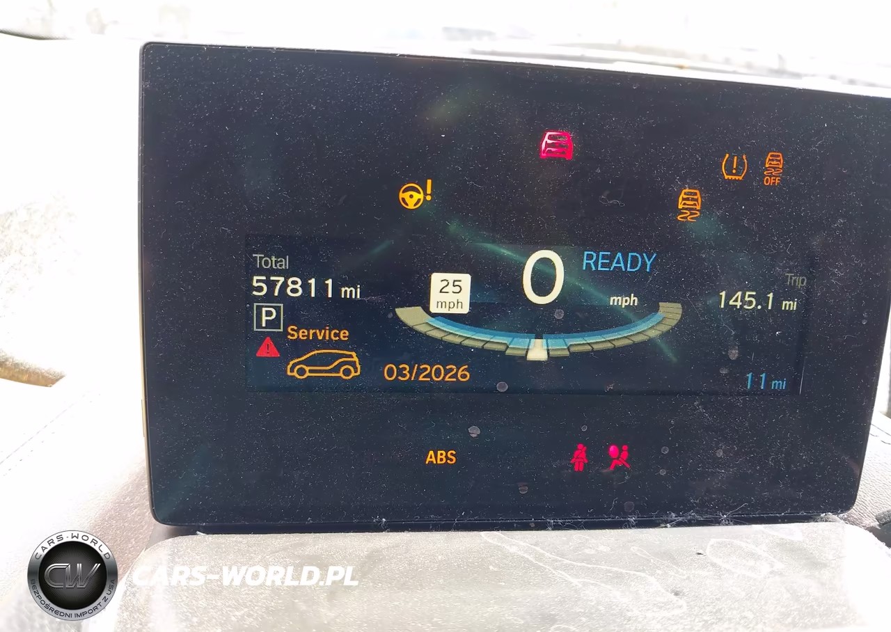2014 BMW I3 Base W-Range Extender VIN:WBY1Z4C54EV275579 - 15
