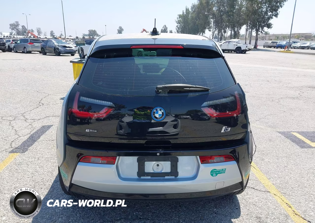 2014 BMW I3 Base W-Range Extender VIN:WBY1Z4C54EV275579 - 16