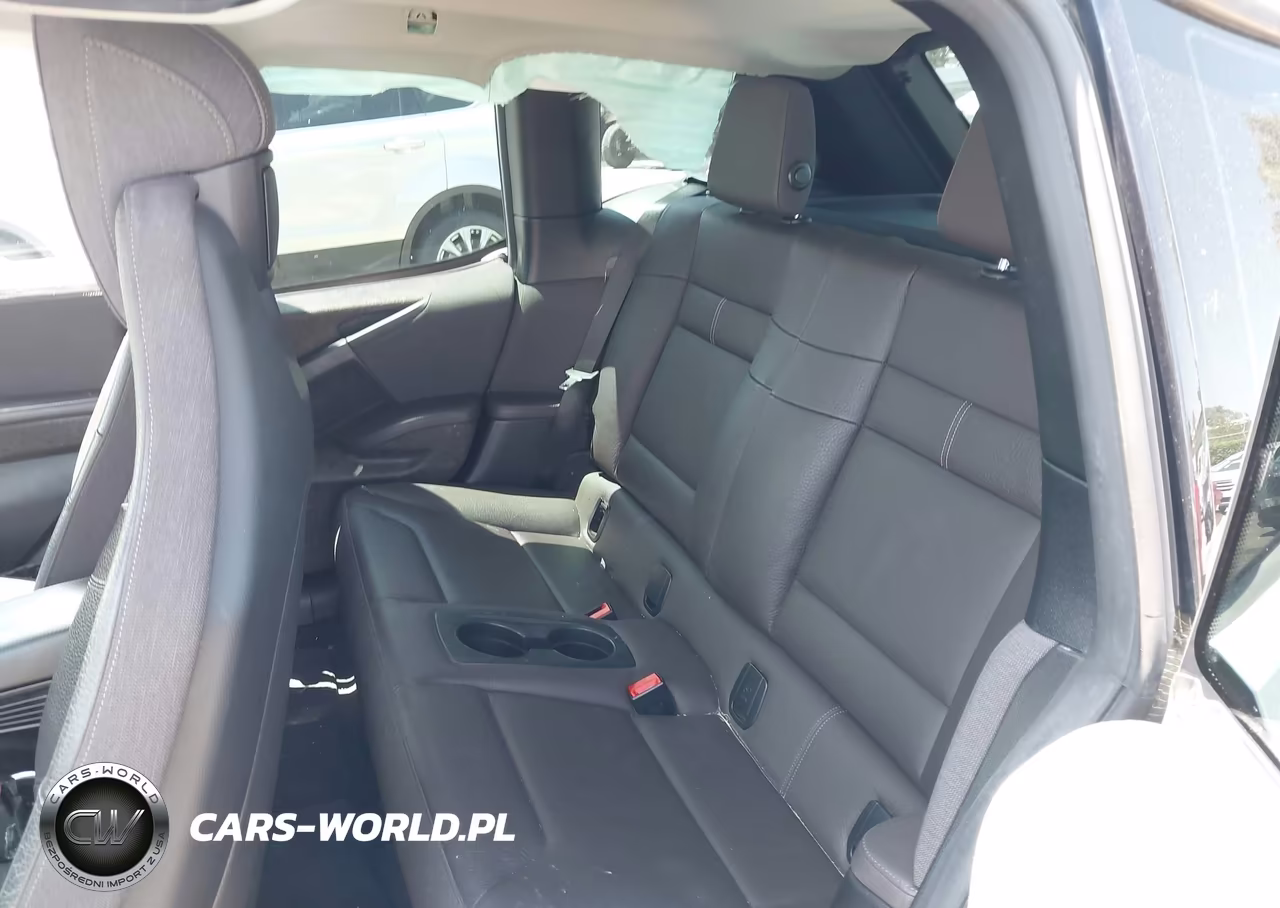 2014 BMW I3 Base W-Range Extender VIN:WBY1Z4C54EV275579 - 8