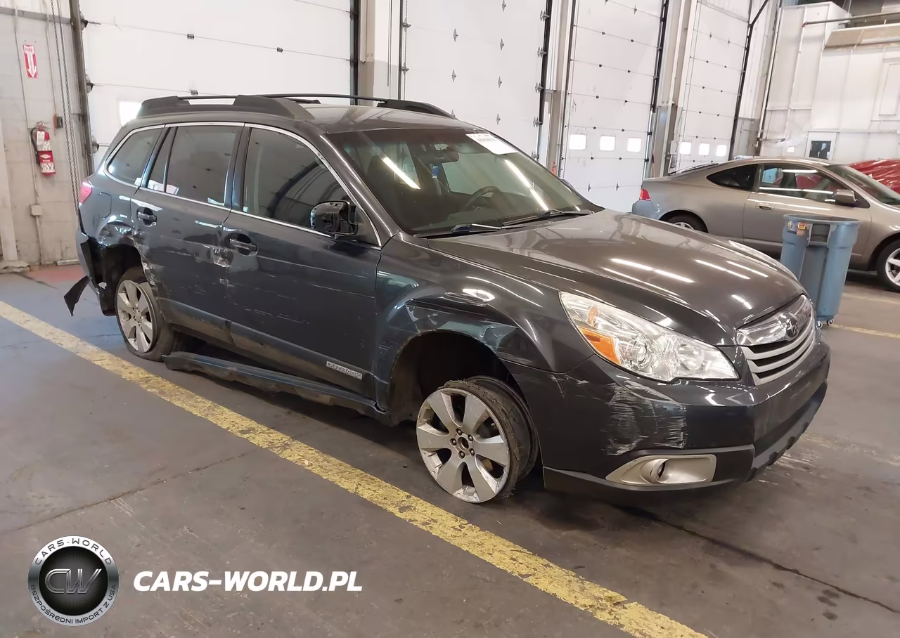 2012 Subaru Outback 2.5I