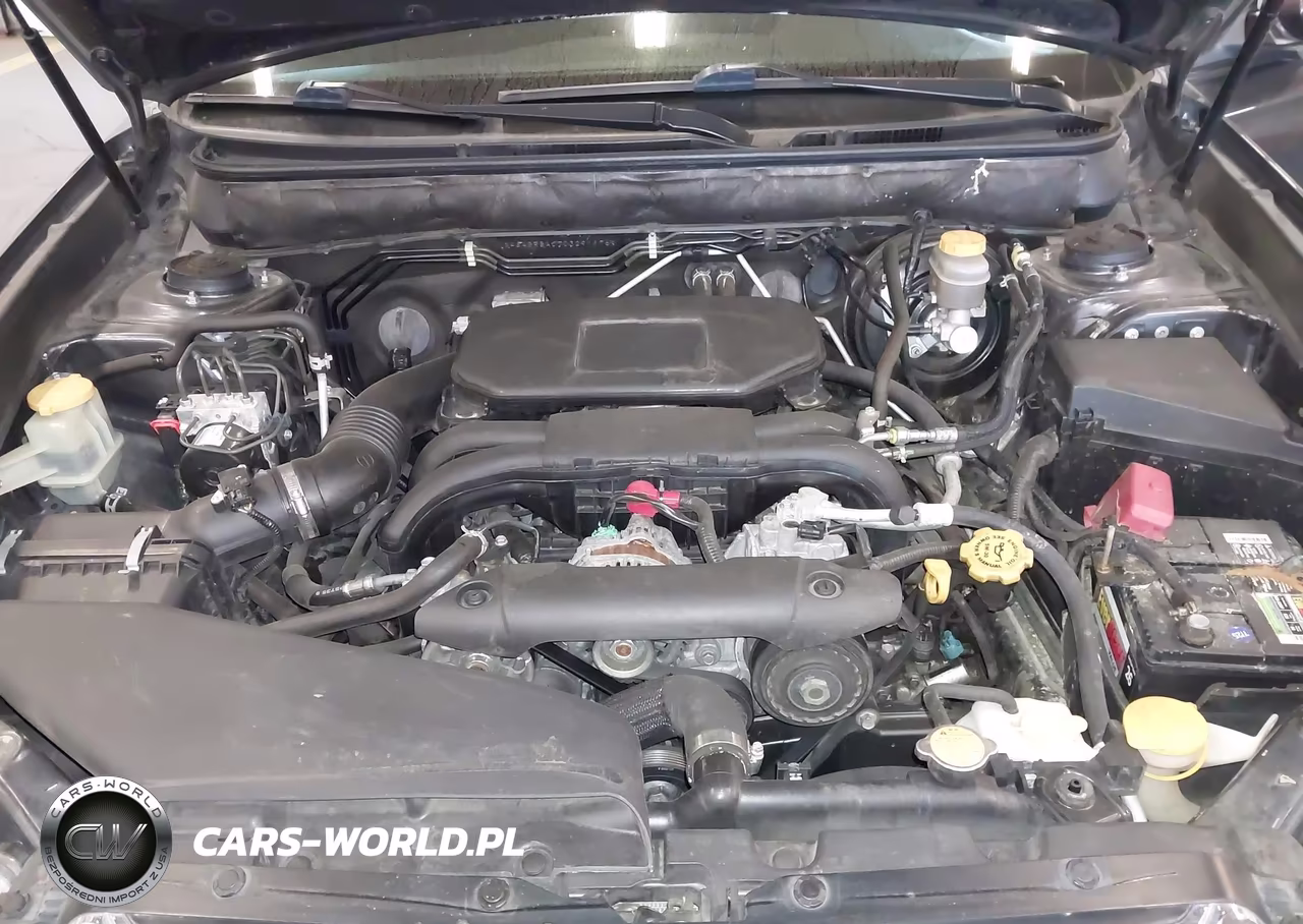 2012 Subaru Outback 2.5I VIN:4S4BRBAC7C3291176 - 10