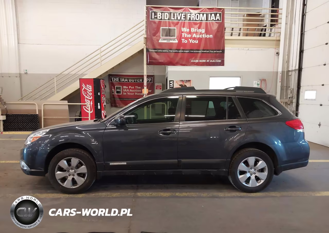 2012 Subaru Outback 2.5I VIN:4S4BRBAC7C3291176 - 15
