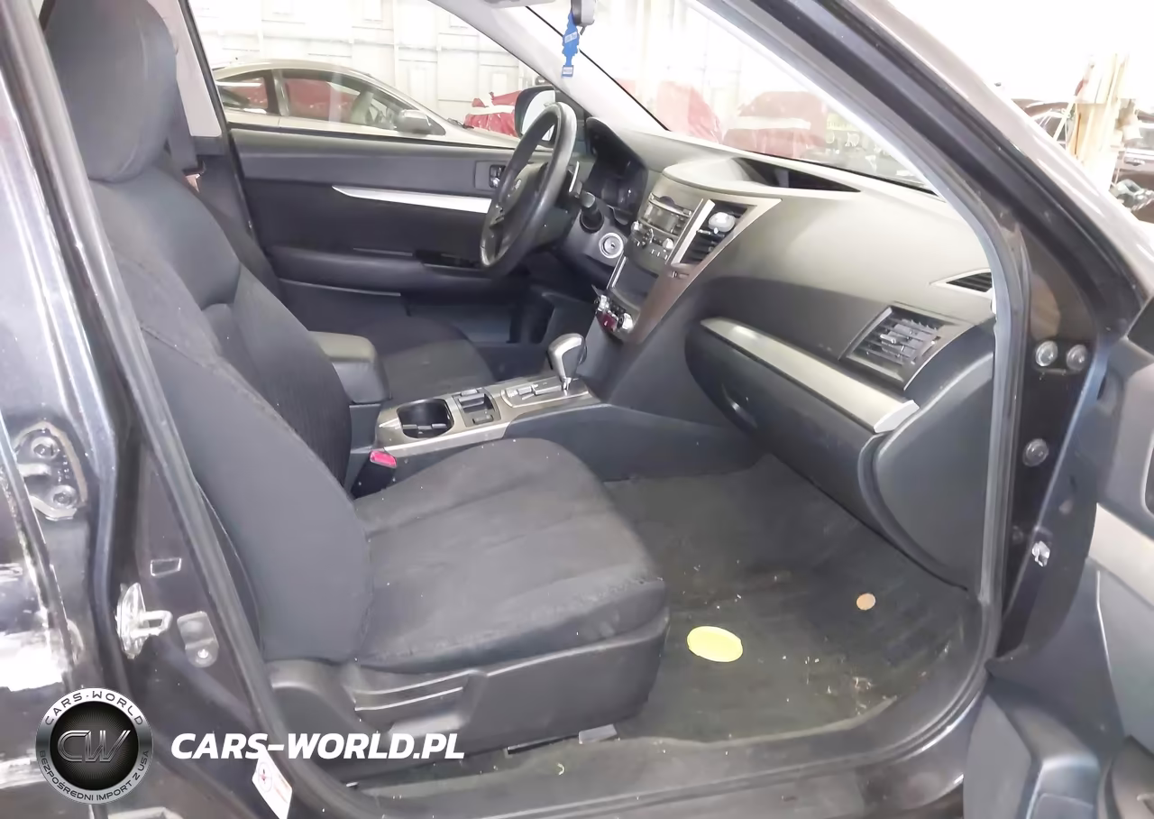 2012 Subaru Outback 2.5I VIN:4S4BRBAC7C3291176 - 5