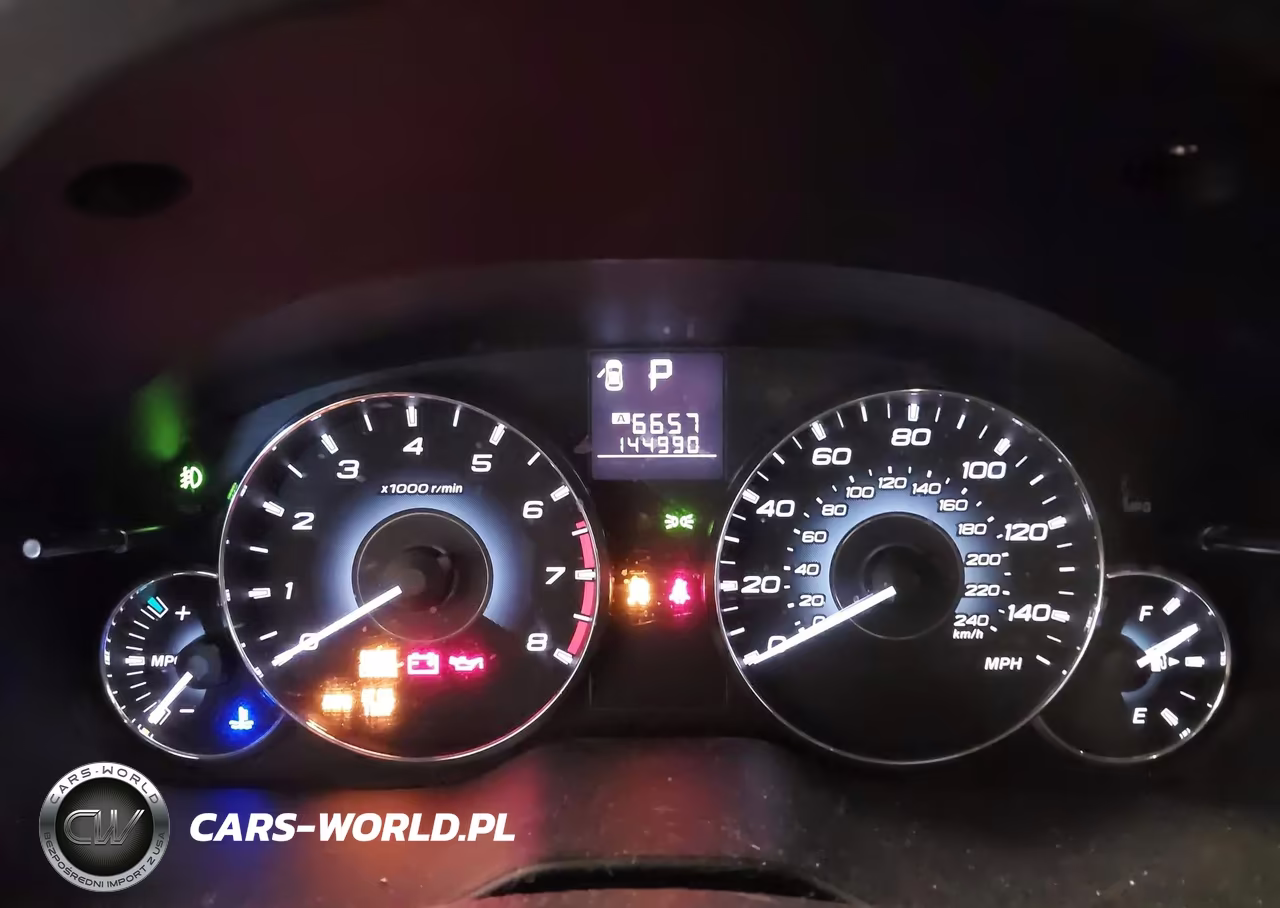 2012 Subaru Outback 2.5I VIN:4S4BRBAC7C3291176 - 7