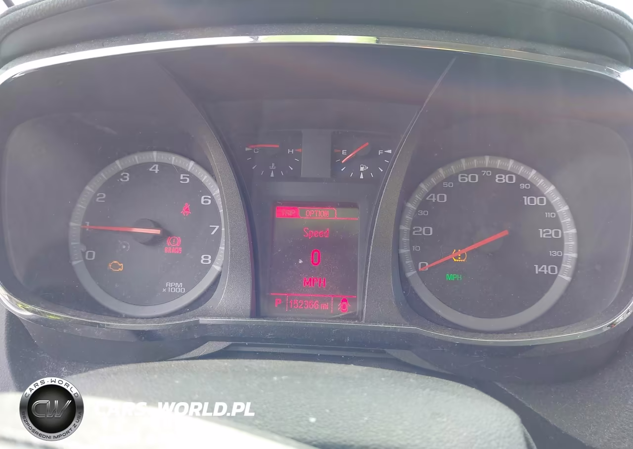 2015 GMC Terrain Sle-2 VIN:2GKFLWEK5F6201878 - 7