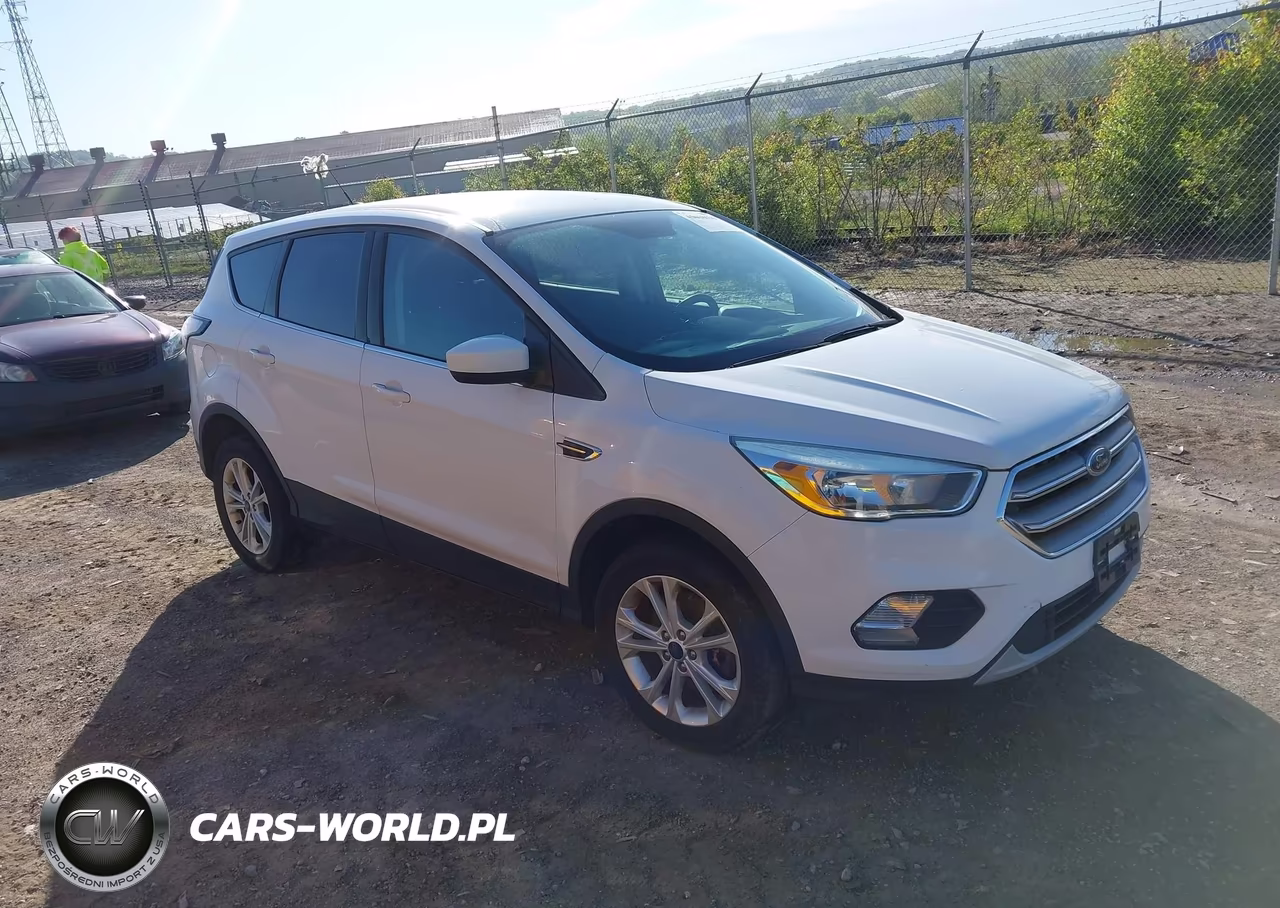 Główne zdjęcie 2017 Ford Escape Se