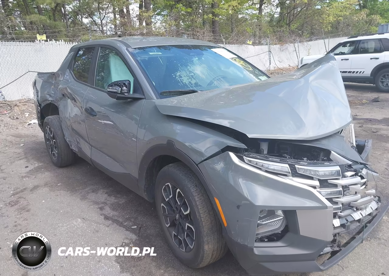 2023 Hyundai Santa Cruz Sel – zdjęcie 1 z 18
