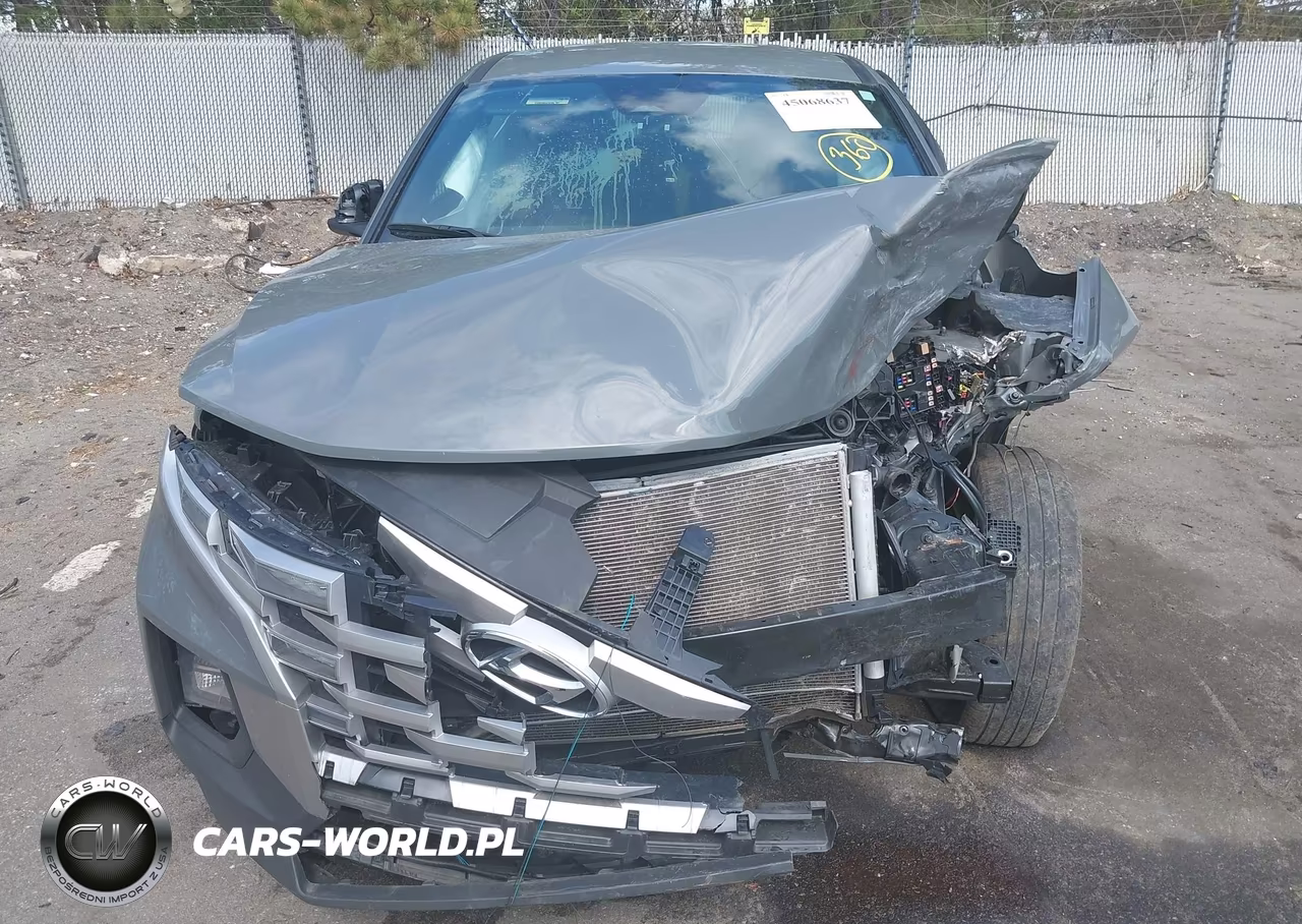 2023 Hyundai Santa Cruz Sel VIN:5NTJBDAE5PH068356 - 12