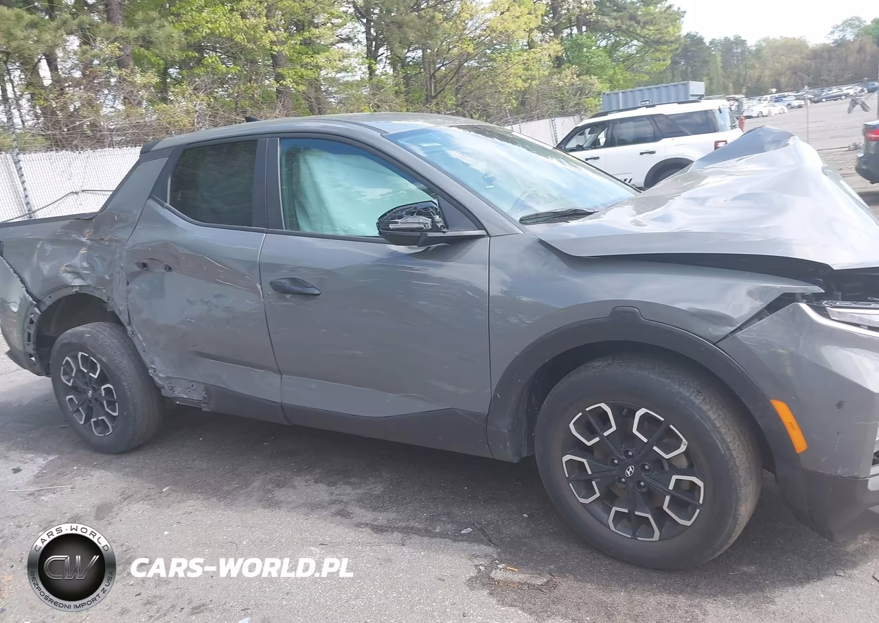 2023 Hyundai Santa Cruz Sel VIN:5NTJBDAE5PH068356 - 13