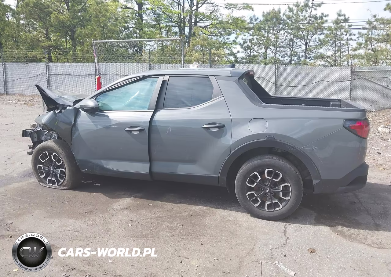 2023 Hyundai Santa Cruz Sel VIN:5NTJBDAE5PH068356 - 14