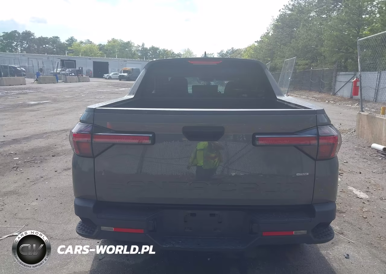 2023 Hyundai Santa Cruz Sel VIN:5NTJBDAE5PH068356 - 16