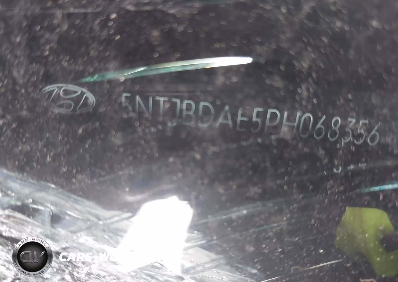 2023 Hyundai Santa Cruz Sel VIN:5NTJBDAE5PH068356 - 17