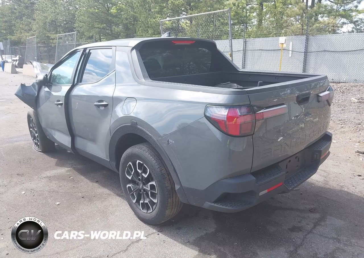2023 Hyundai Santa Cruz Sel VIN:5NTJBDAE5PH068356 - 3