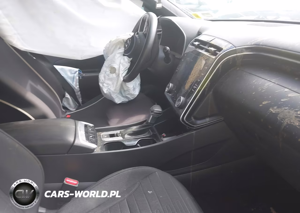 2023 Hyundai Santa Cruz Sel VIN:5NTJBDAE5PH068356 - 5