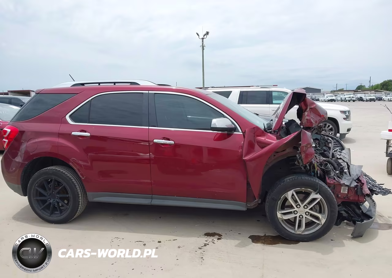 2016 Chevrolet Equinox Ltz VIN:2GNALDEK4G1124565 - 14