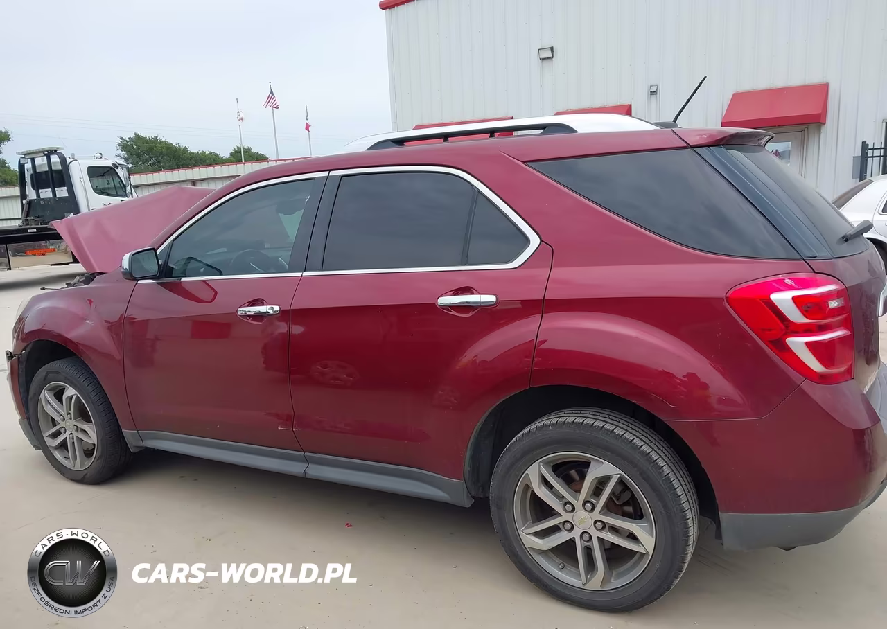 2016 Chevrolet Equinox Ltz VIN:2GNALDEK4G1124565 - 15