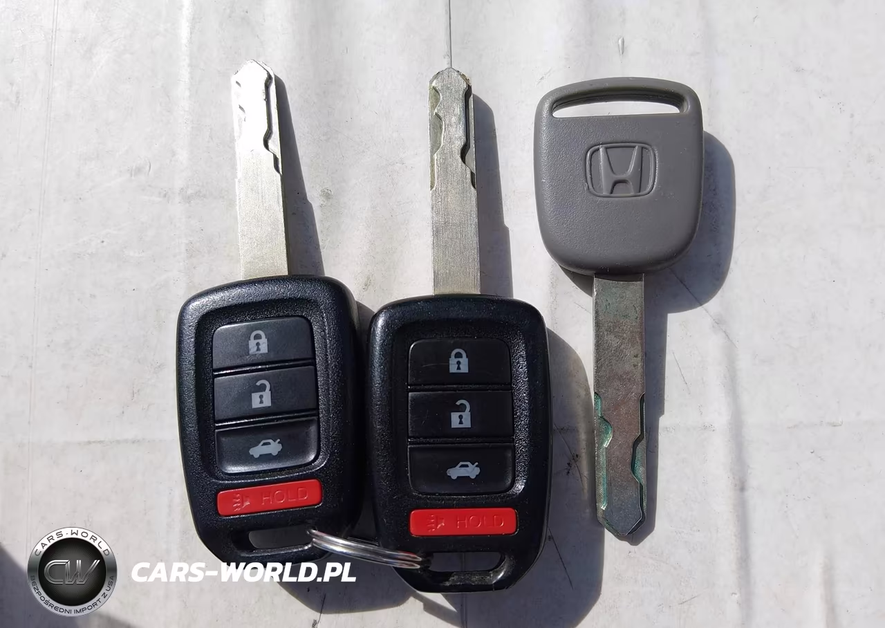 2015 Honda Civic Lx VIN:2HGFB2F5XFH539427 - 11